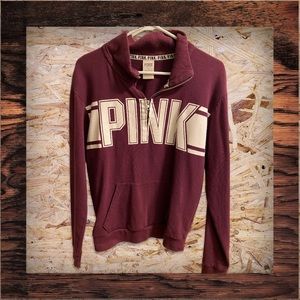 Victoria’s Secret sweatshirt